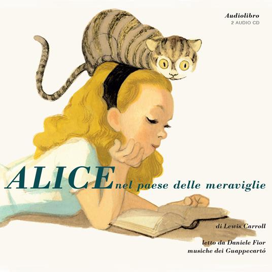 Alice nel paese delle meraviglie: 9788894856019: Carroll, Lewis: Books 