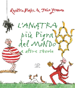 L’ANATRA PIÙ PIGRA DEL MONDO